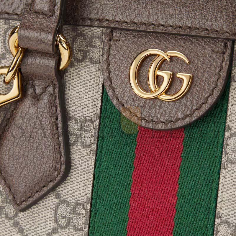 GUCCI OPHIDIA LARGE TOTE BAG 524537 (33*24.5*17.5cm) GUCCI OPHIDIA LARGE TOTE BAG 524537 (33*24.5*17.5cm)